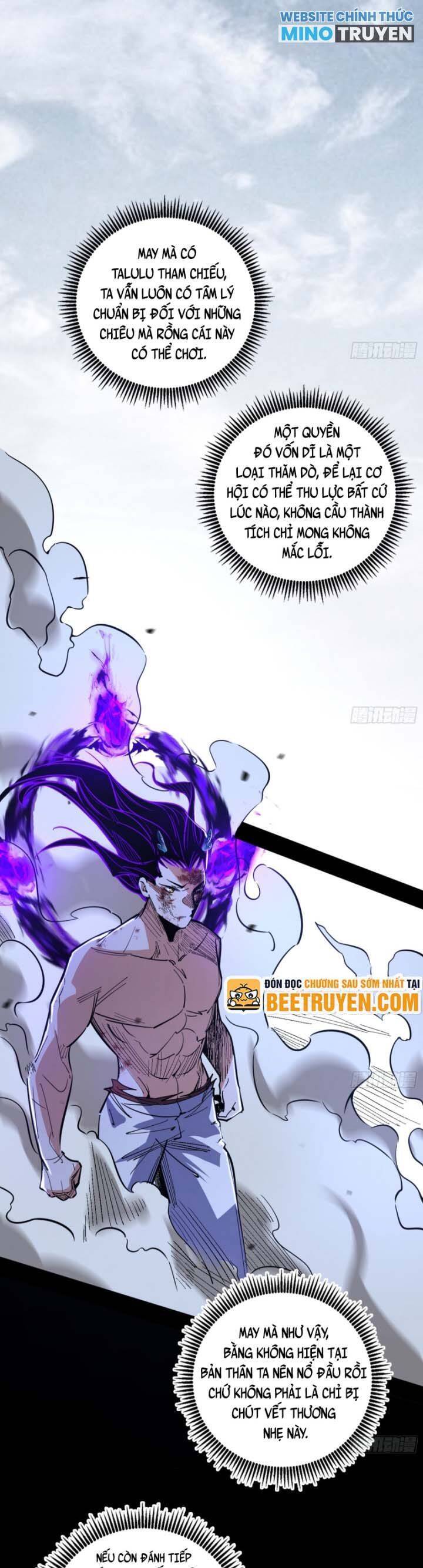 Ta Là Tà Đế Chap 520 - Next Chap 521