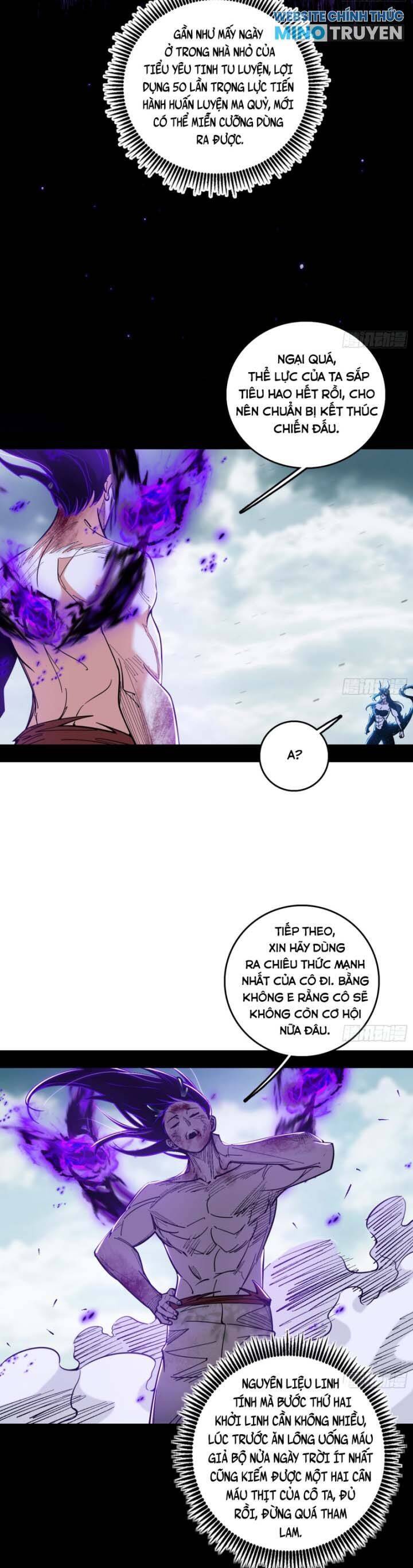 Ta Là Tà Đế Chap 520 - Next Chap 521