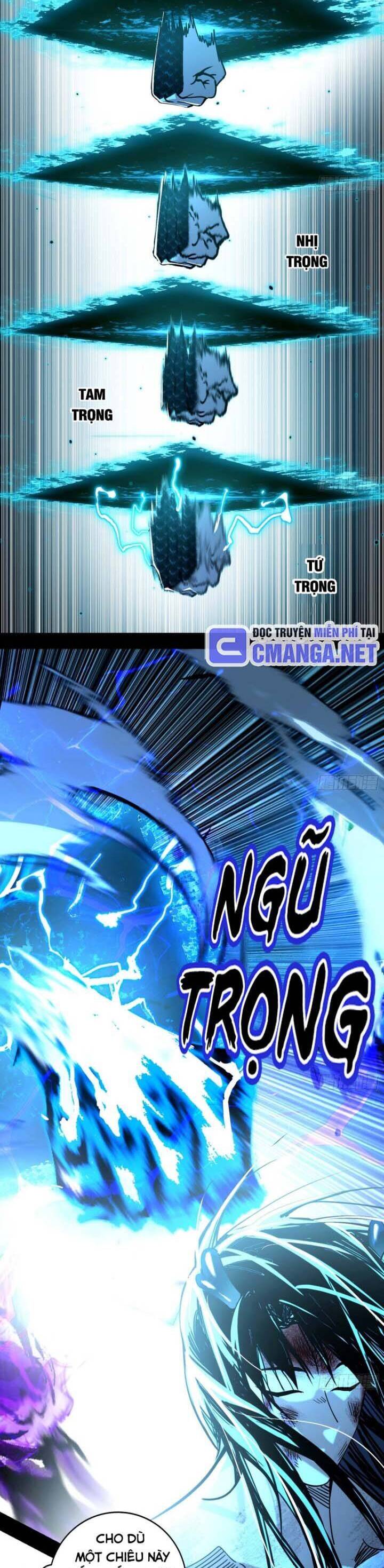 Ta Là Tà Đế Chap 520 - Next Chap 521