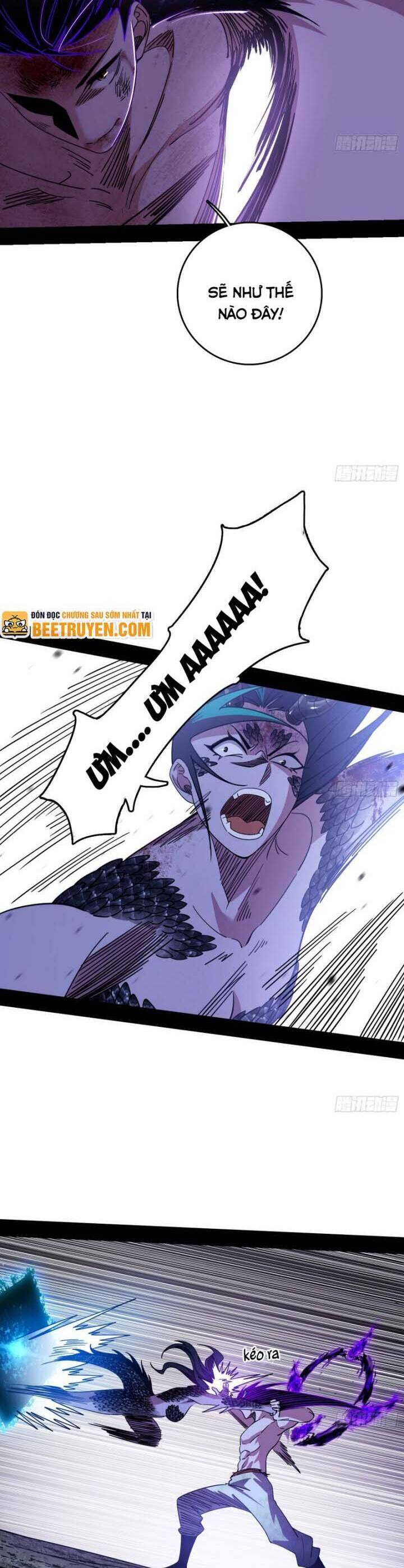 Ta Là Tà Đế Chap 520 - Next Chap 521