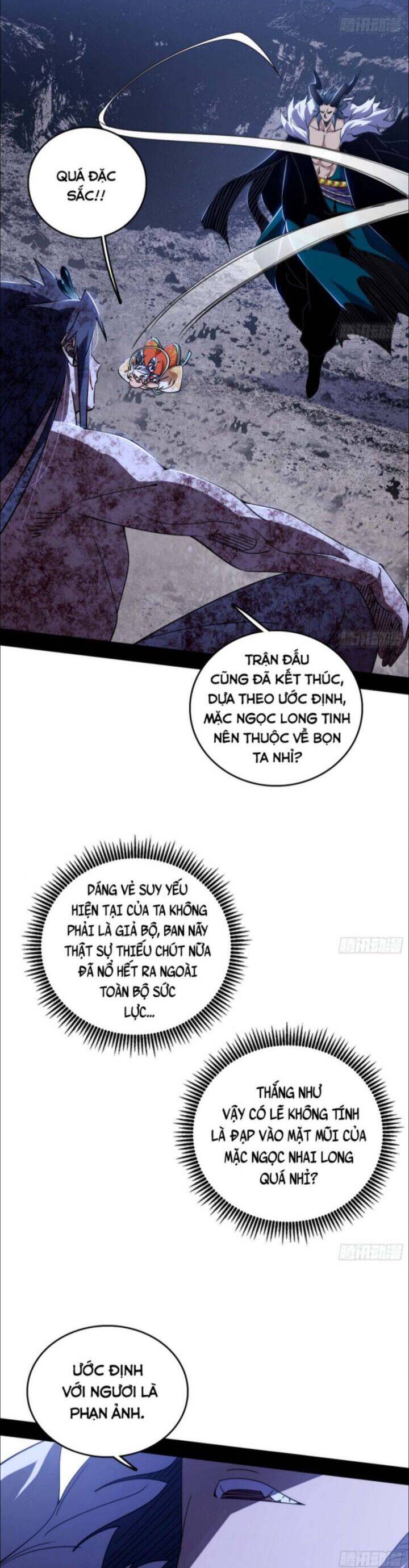 Ta Là Tà Đế Chap 520 - Next Chap 521