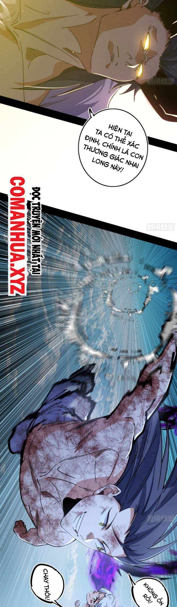 Ta Là Tà Đế Chap 521 - Next Chap 522