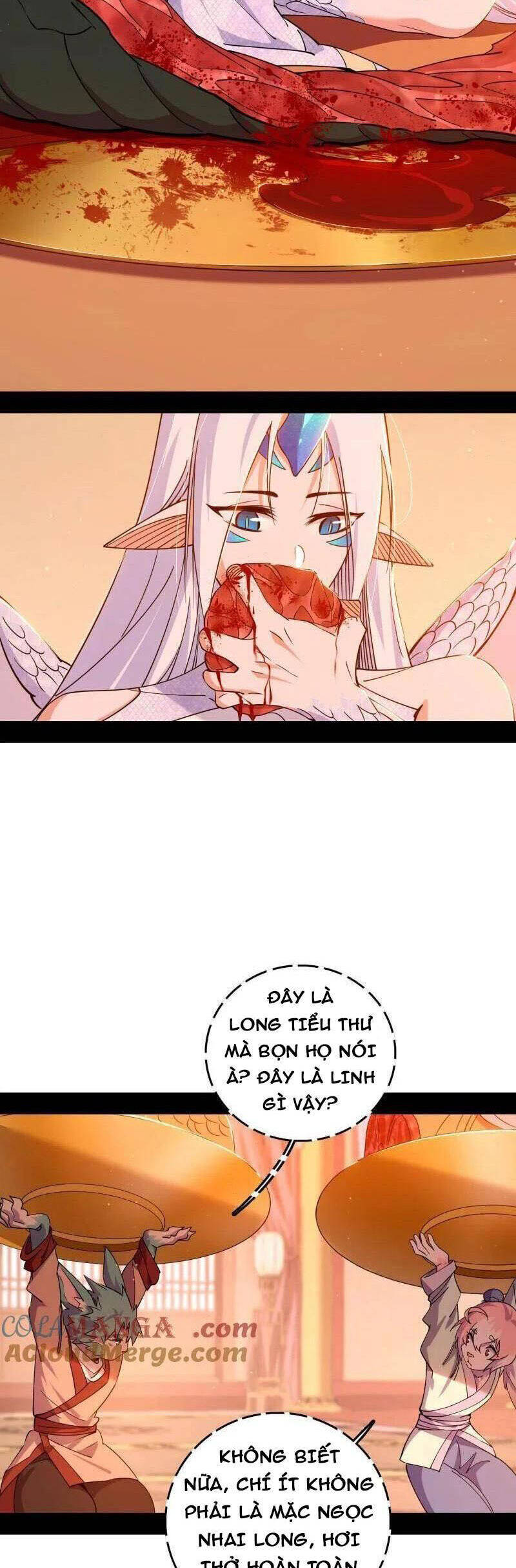 Ta Là Tà Đế Chap 525 - Next Chap 526