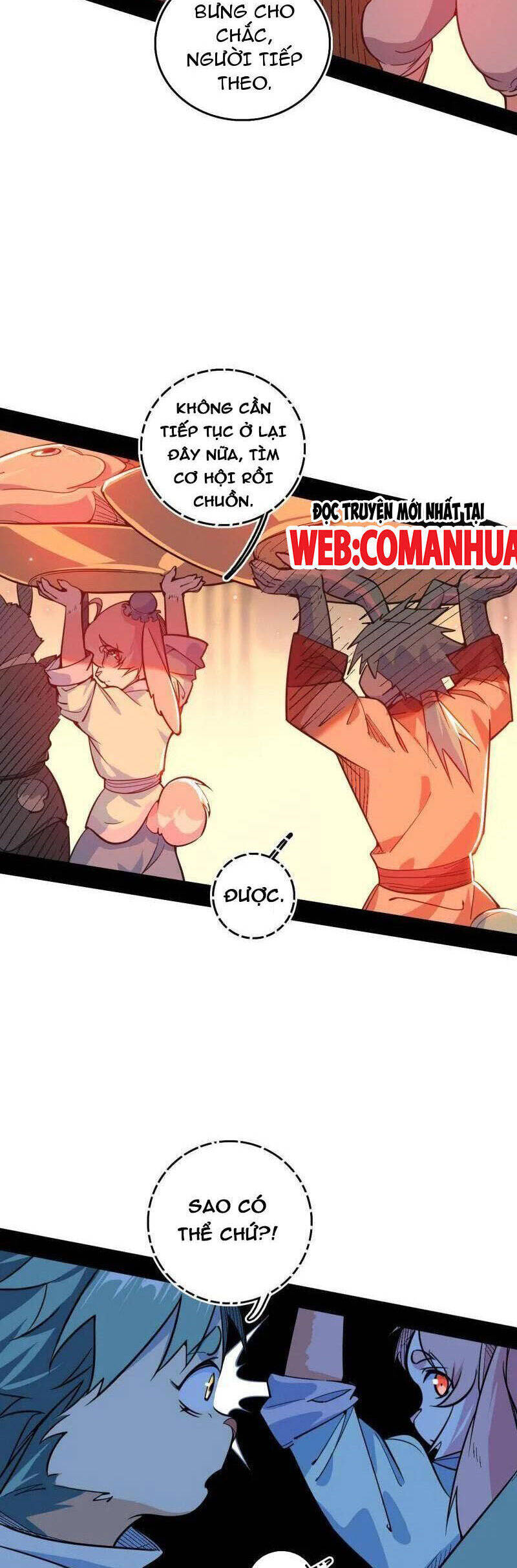 Ta Là Tà Đế Chap 525 - Next Chap 526