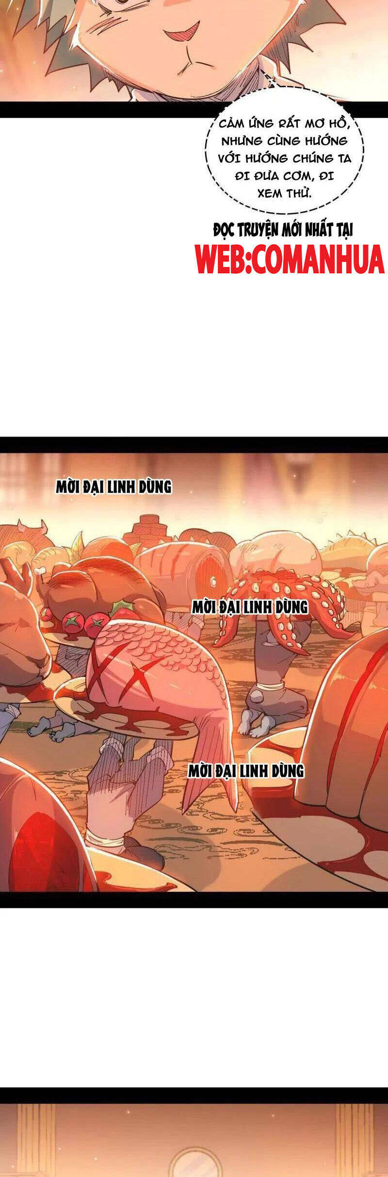 Ta Là Tà Đế Chap 525 - Next Chap 526