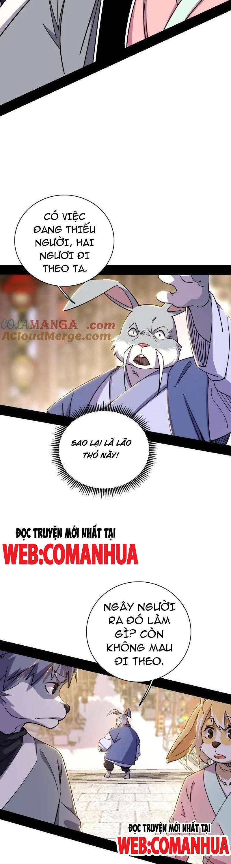 Ta Là Tà Đế Chap 525 - Next Chap 526