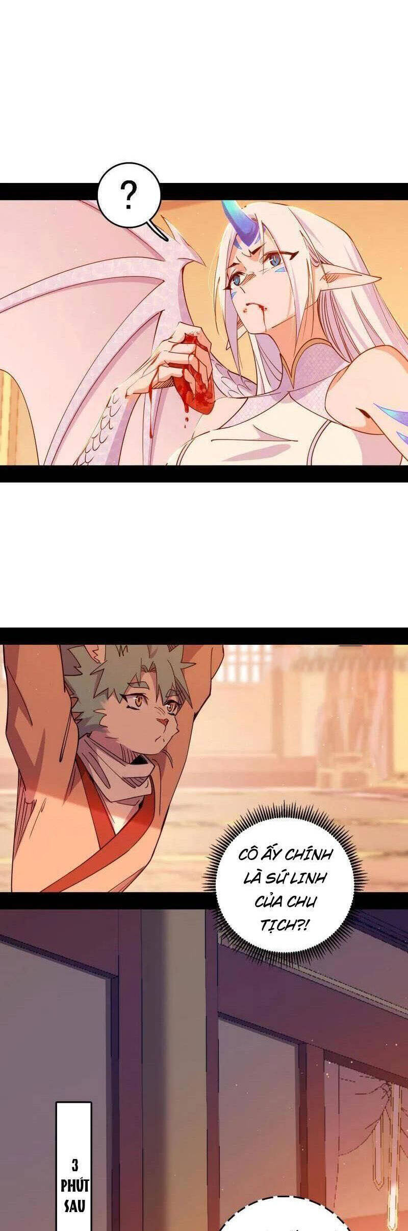 Ta Là Tà Đế Chap 525 - Next Chap 526