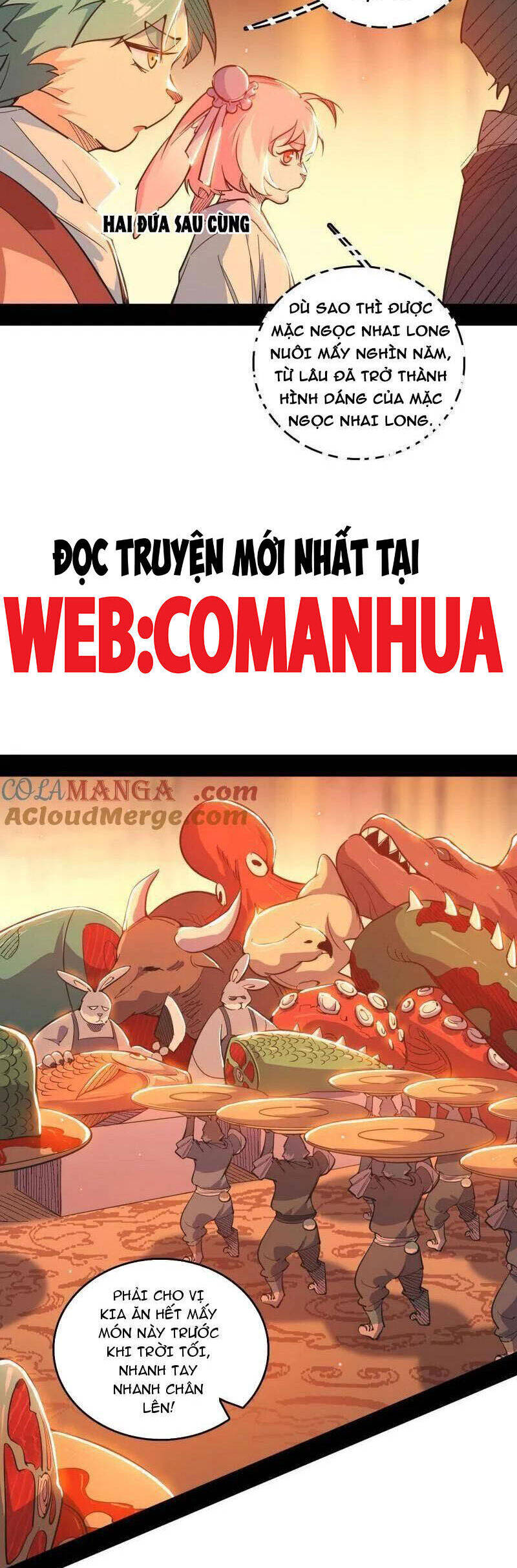 Ta Là Tà Đế Chap 525 - Next Chap 526