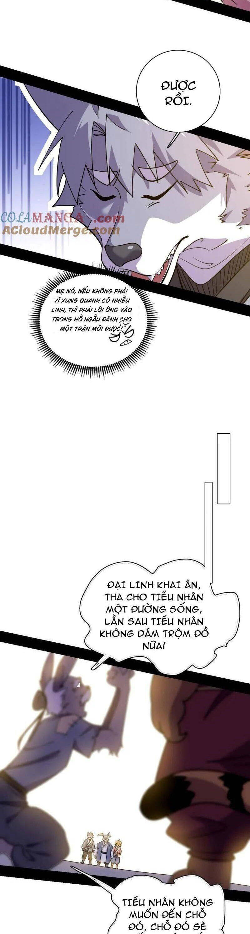 Ta Là Tà Đế Chap 525 - Next Chap 526