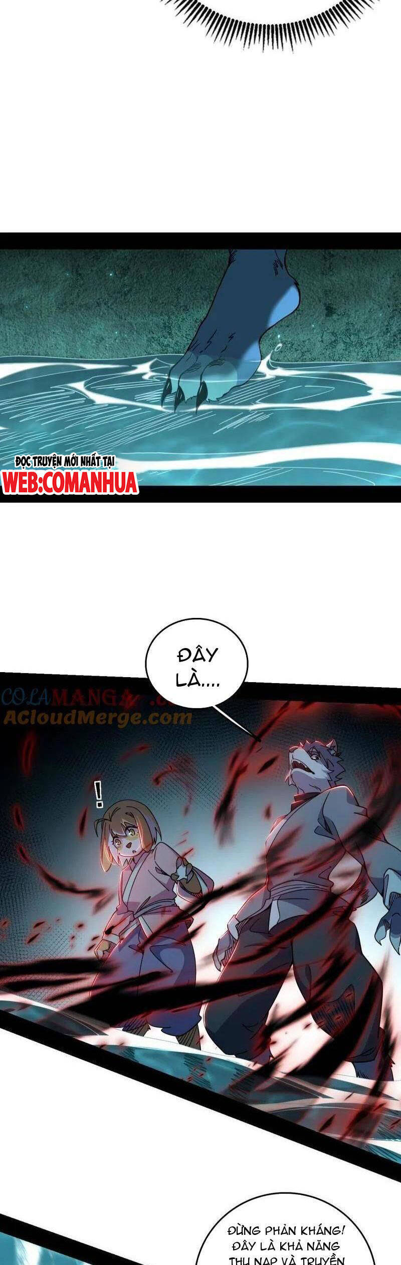 Ta Là Tà Đế Chap 526 - Next Chap 527
