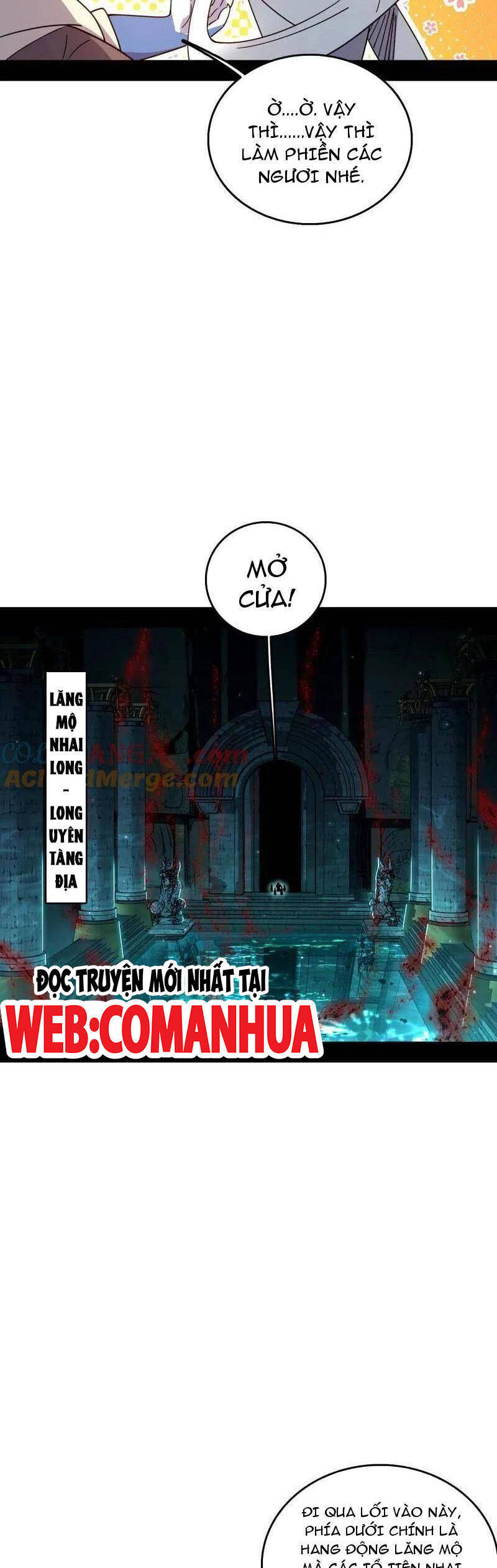 Ta Là Tà Đế Chap 526 - Next Chap 527