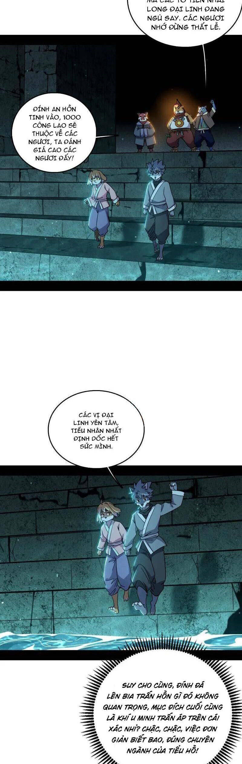 Ta Là Tà Đế Chap 526 - Next Chap 527