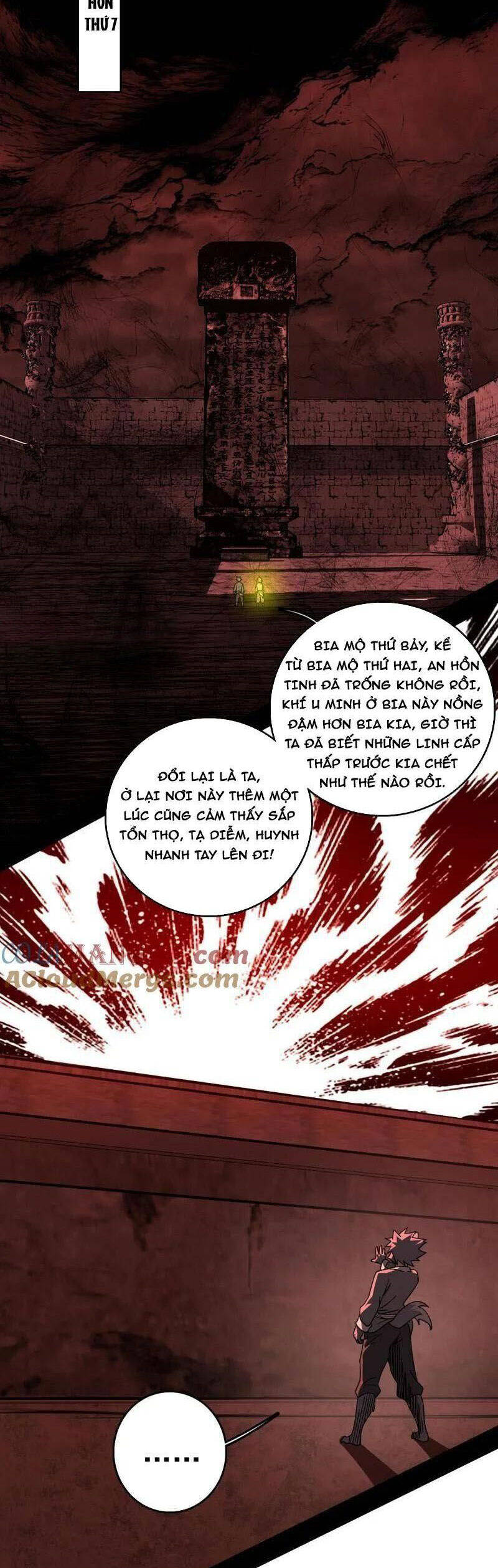 Ta Là Tà Đế Chap 526 - Next Chap 527