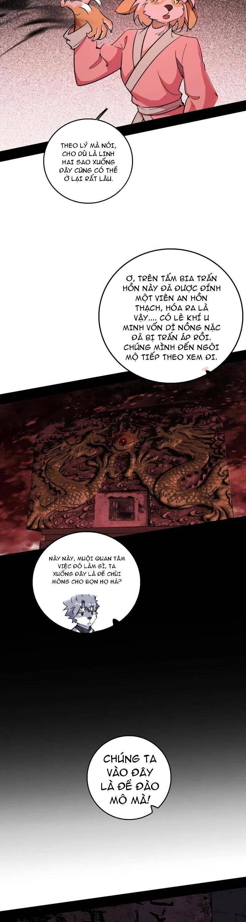 Ta Là Tà Đế Chap 526 - Next Chap 527