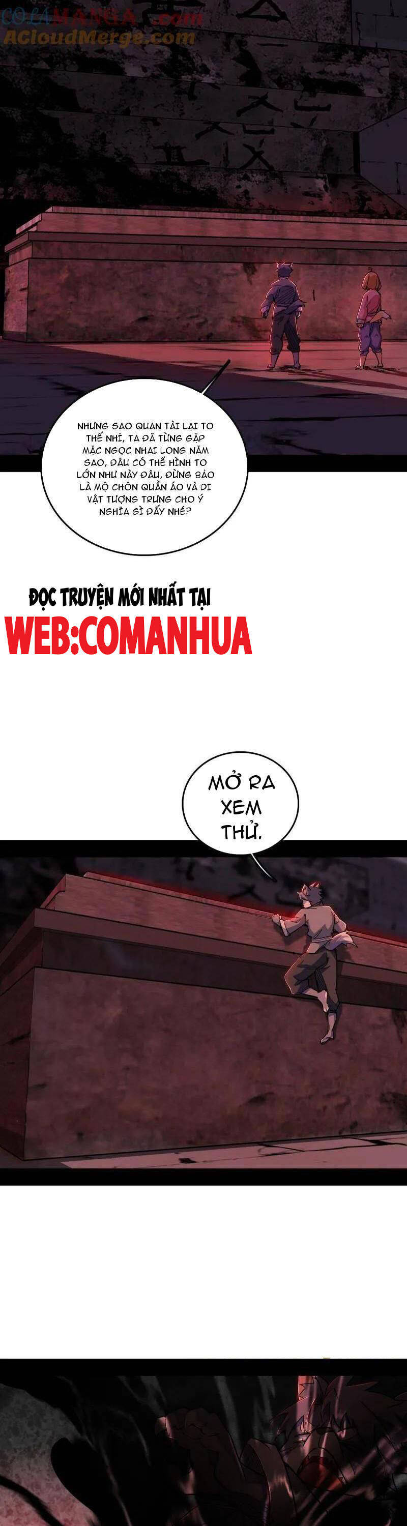 Ta Là Tà Đế Chap 526 - Next Chap 527