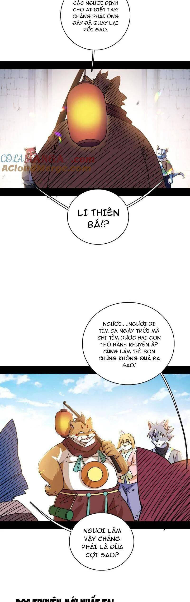 Ta Là Tà Đế Chap 526 - Next Chap 527