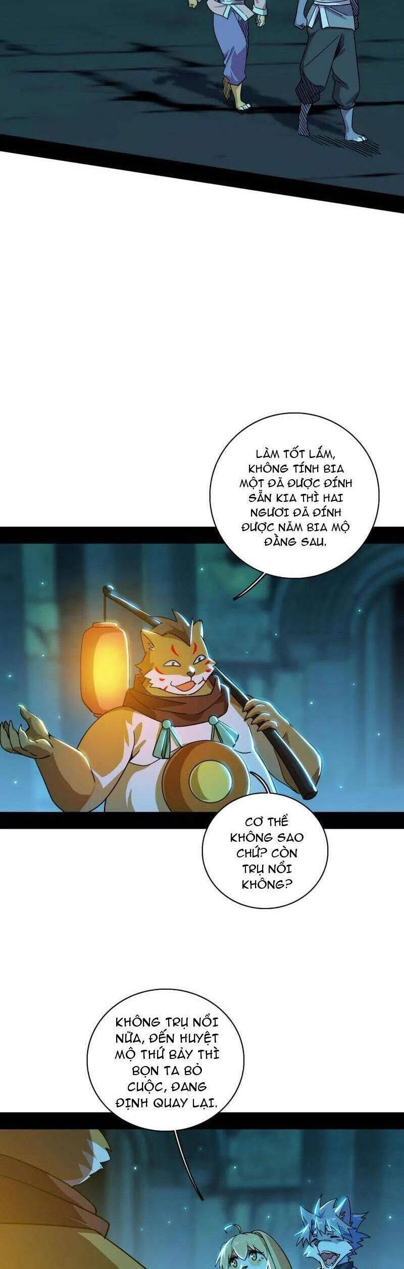Ta Là Tà Đế Chap 526 - Next Chap 527
