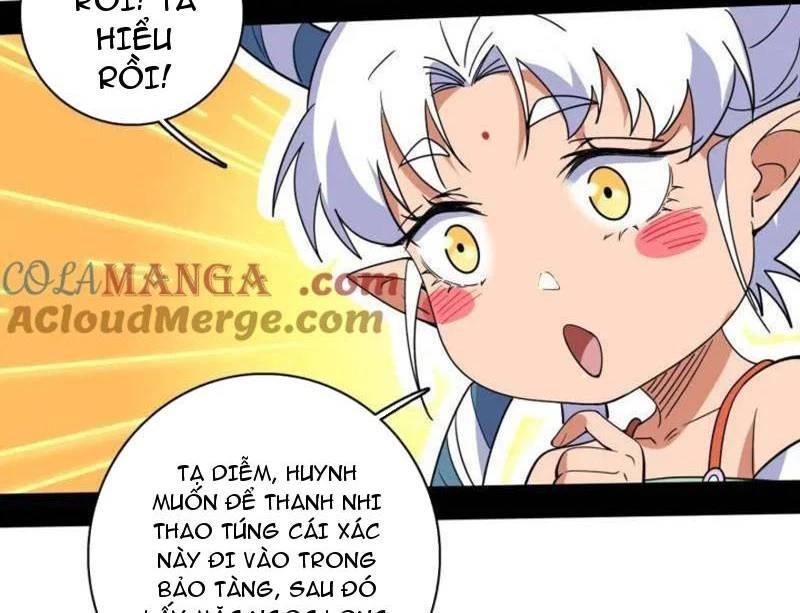 Ta Là Tà Đế Chap 527 - Next Chap 528
