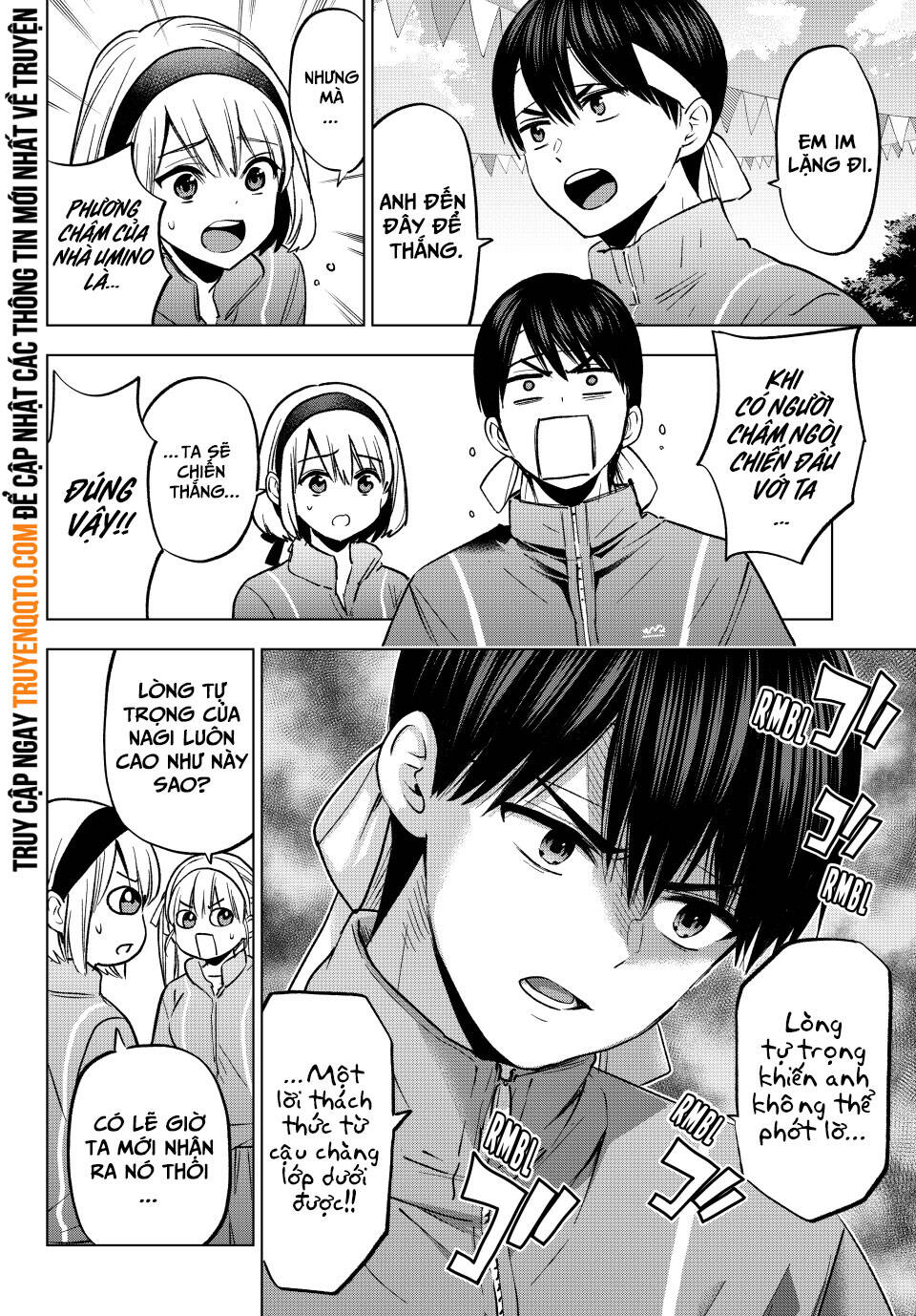 Hôn Thê Cúc Cu Chap 242 - Next Chap 243