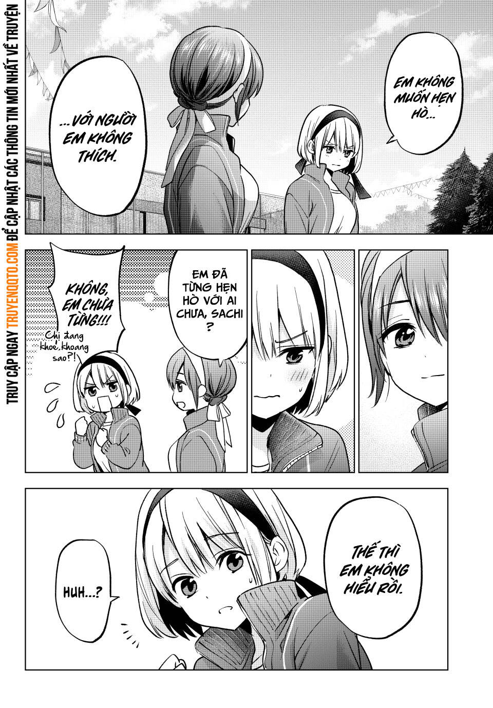 Hôn Thê Cúc Cu Chap 242 - Next Chap 243