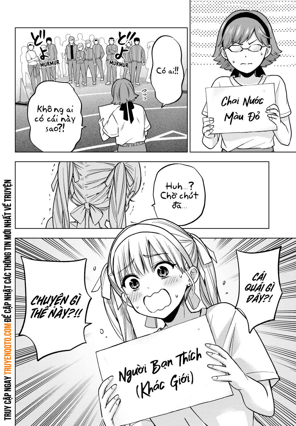 Hôn Thê Cúc Cu Chap 242 - Next Chap 243