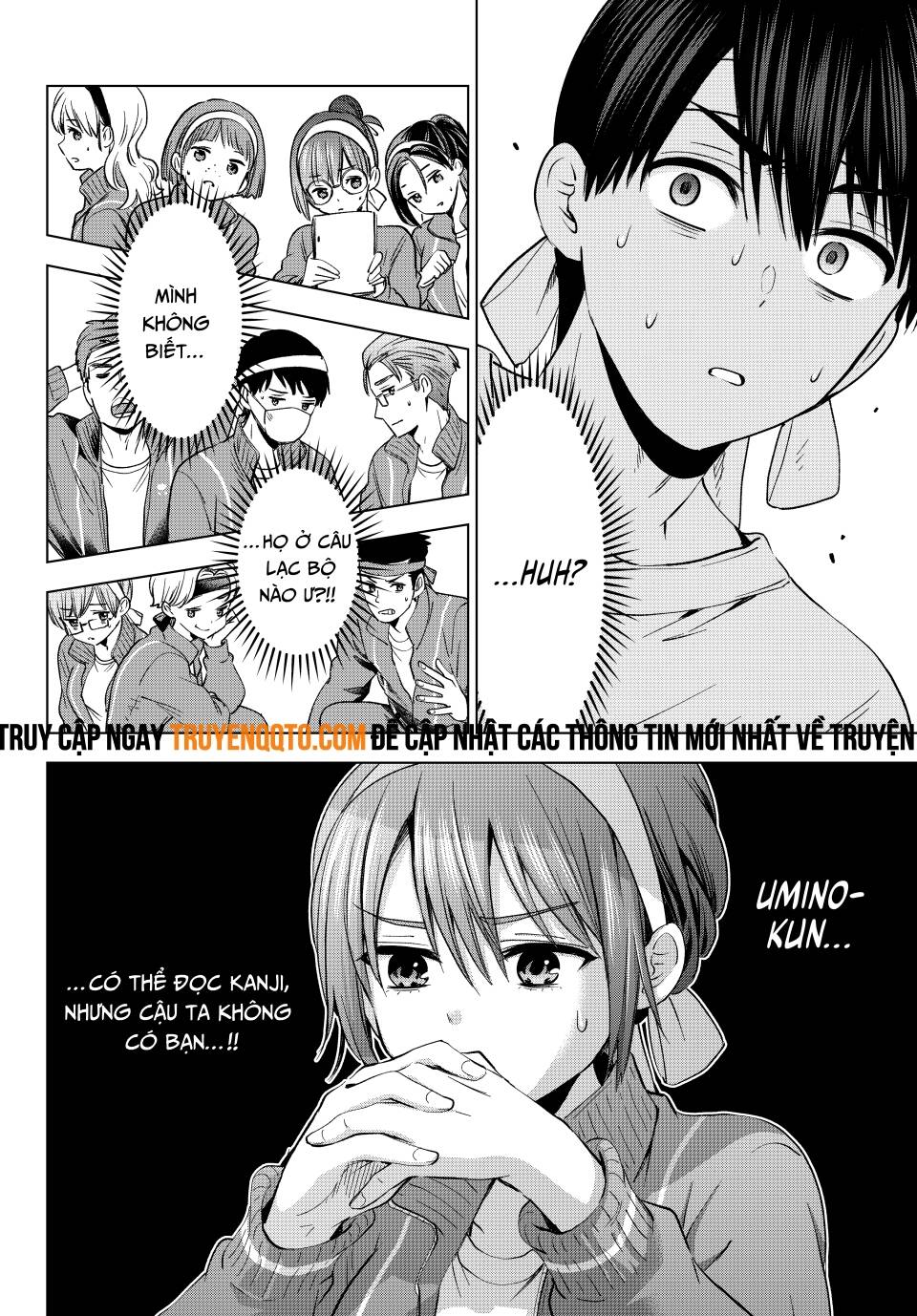 Hôn Thê Cúc Cu Chap 243 - Next Chap 244