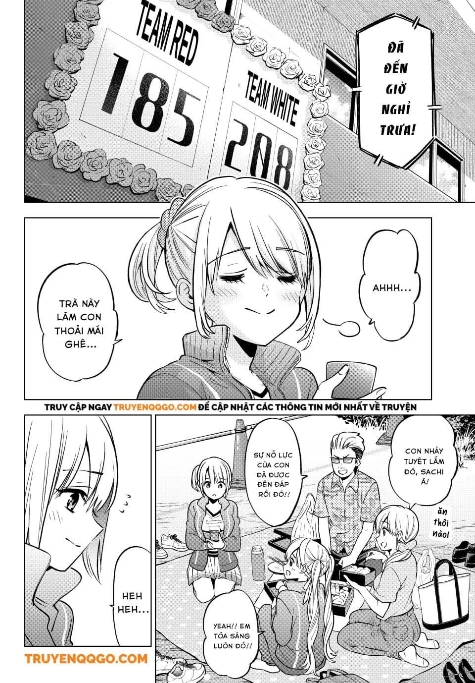 Hôn Thê Cúc Cu Chap 246 - Next Chap 247