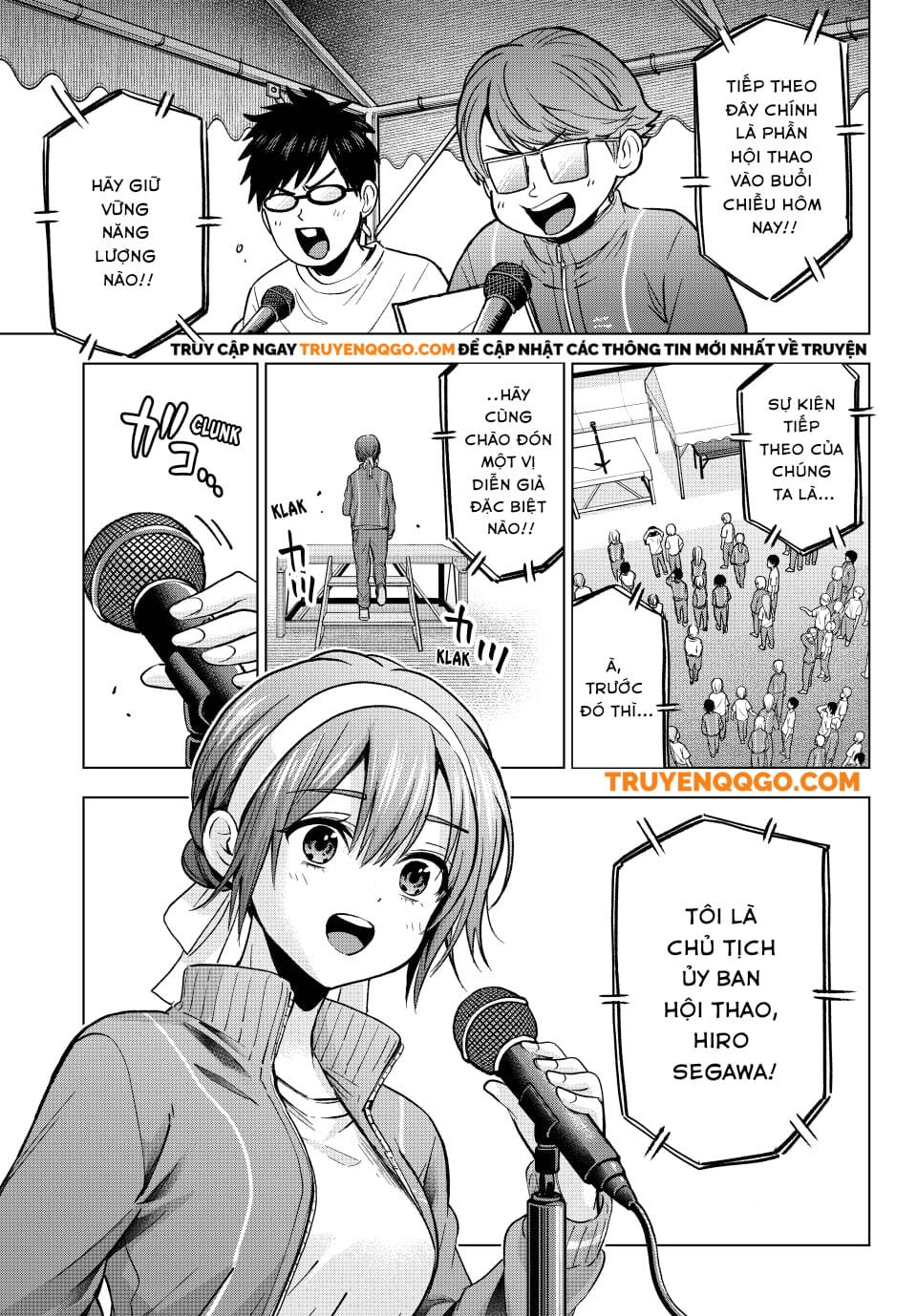 Hôn Thê Cúc Cu Chap 246 - Next Chap 247