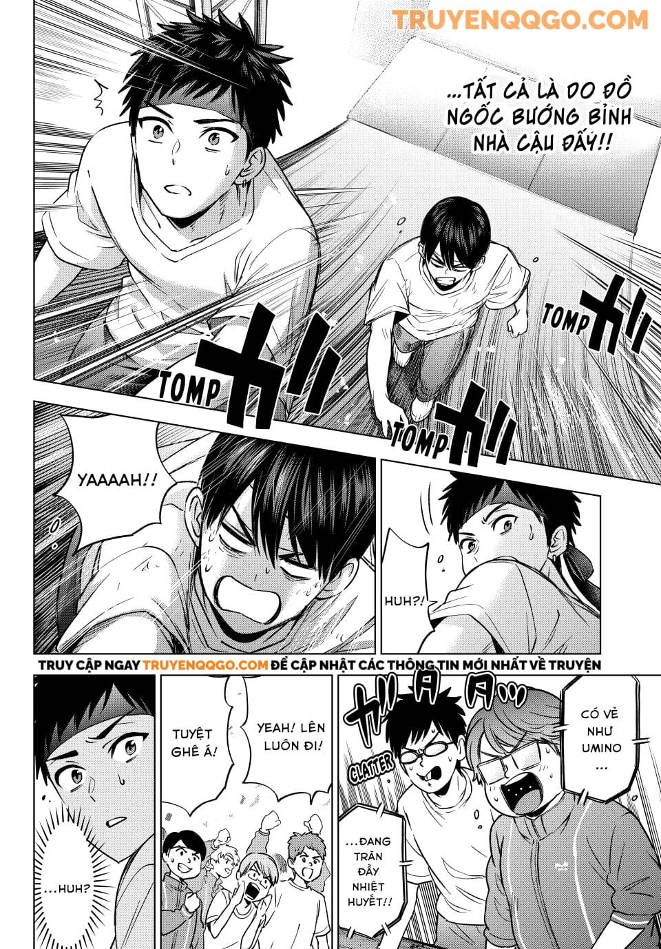 Hôn Thê Cúc Cu Chap 247 - Next Chap 248