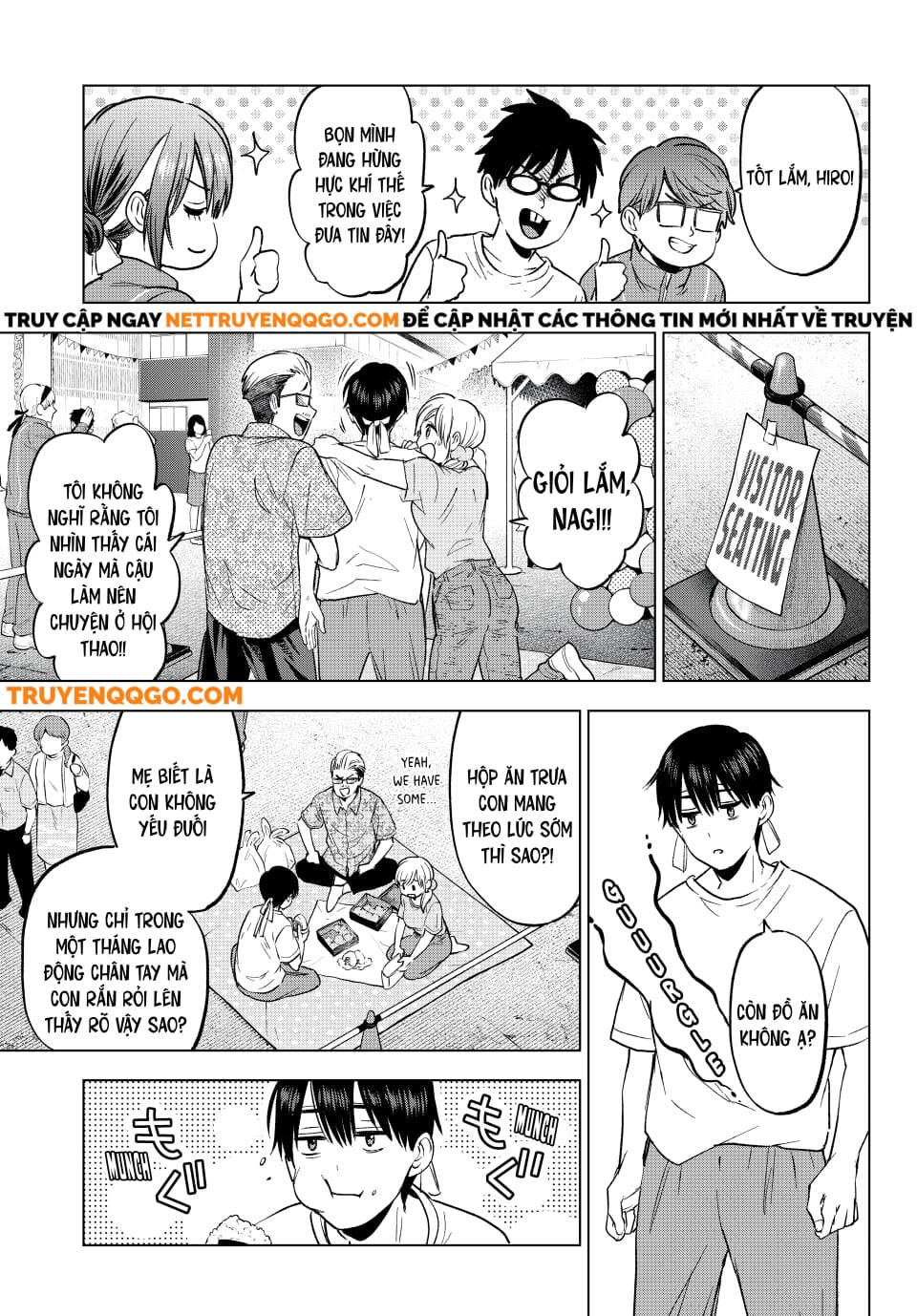 Hôn Thê Cúc Cu Chap 248 - Next Chap 249