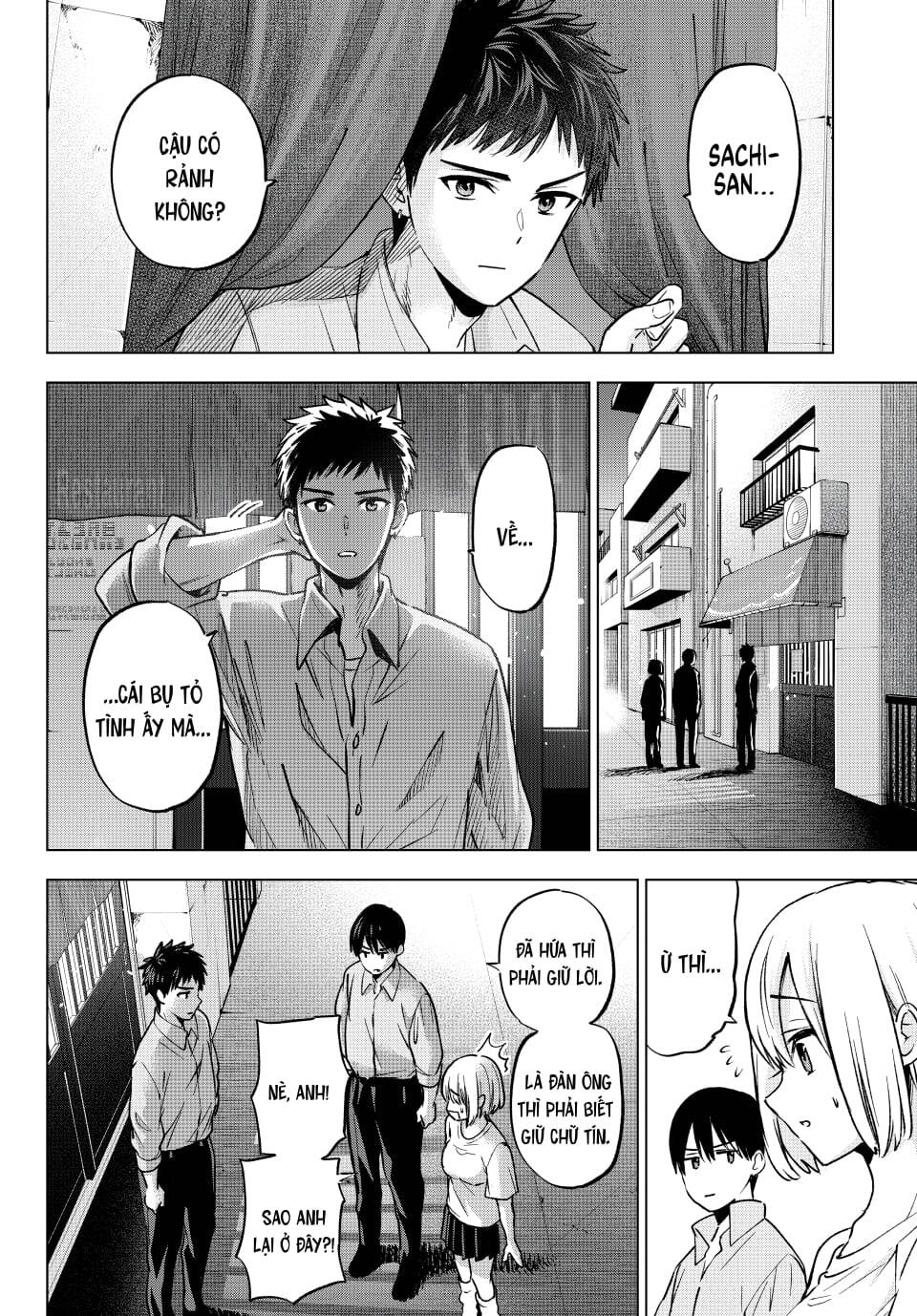 Hôn Thê Cúc Cu Chap 248 - Next Chap 249