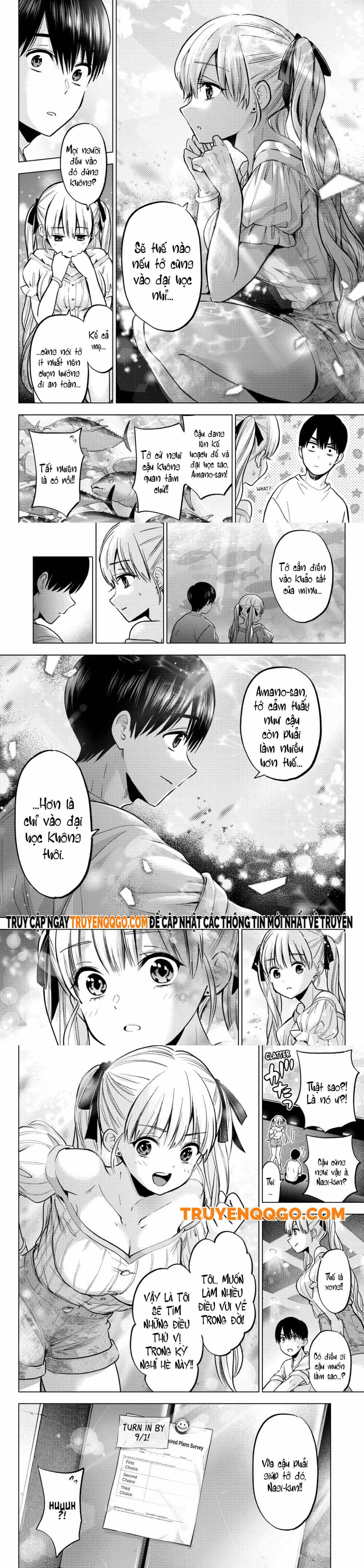Hôn Thê Cúc Cu Chap 250 - Next Chap 251