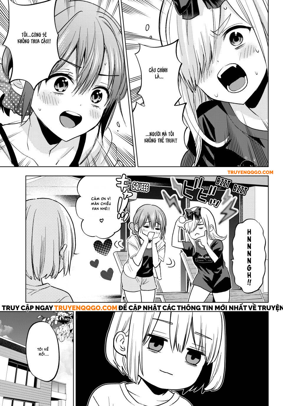 Hôn Thê Cúc Cu Chap 256 - Next Chap 257