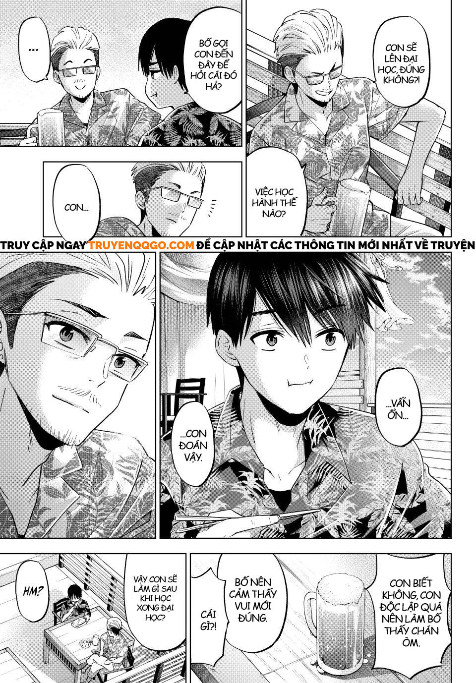 Hôn Thê Cúc Cu Chap 257 - Next Chap 258