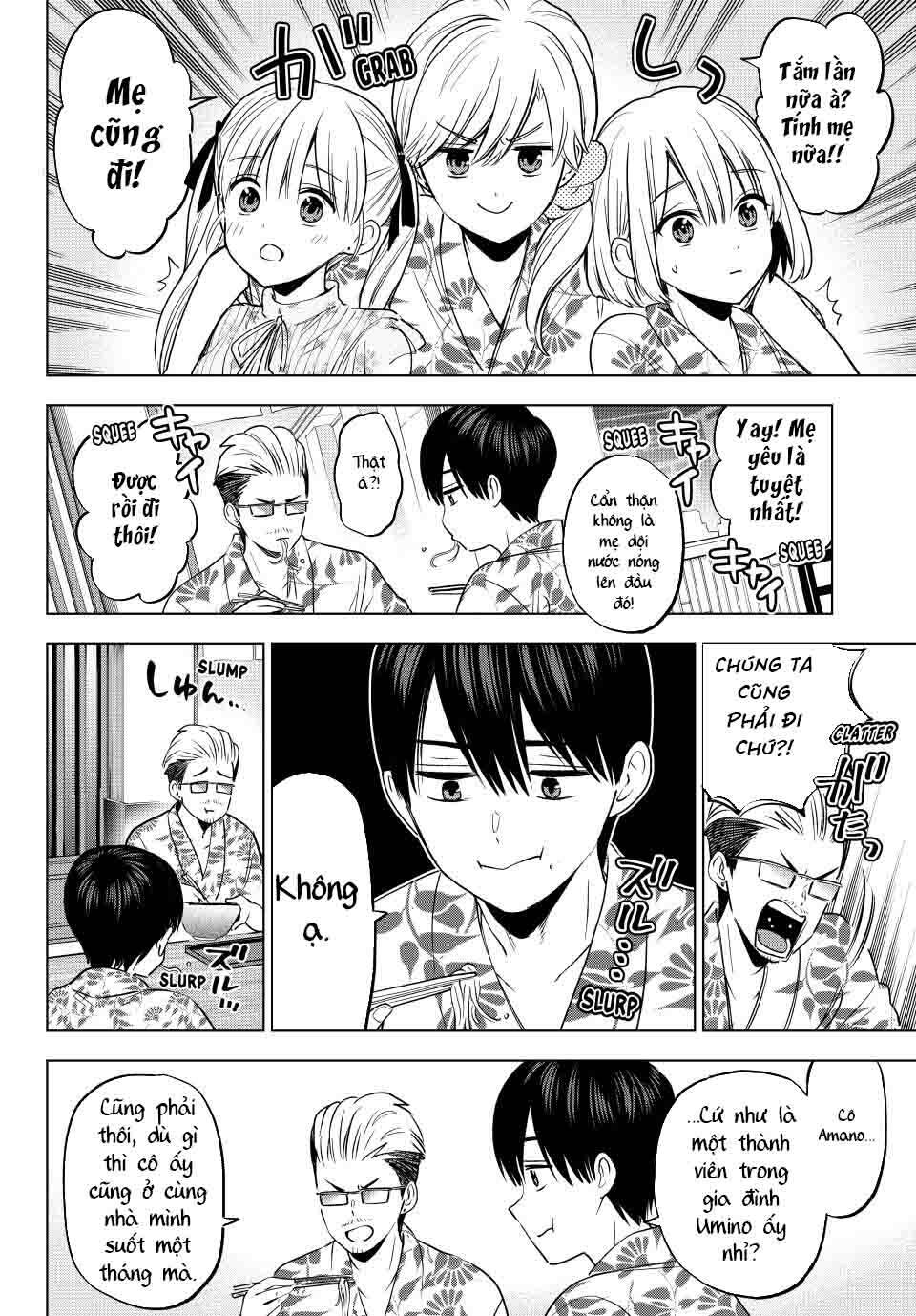 Hôn Thê Cúc Cu Chap 259 - Next Chap 260