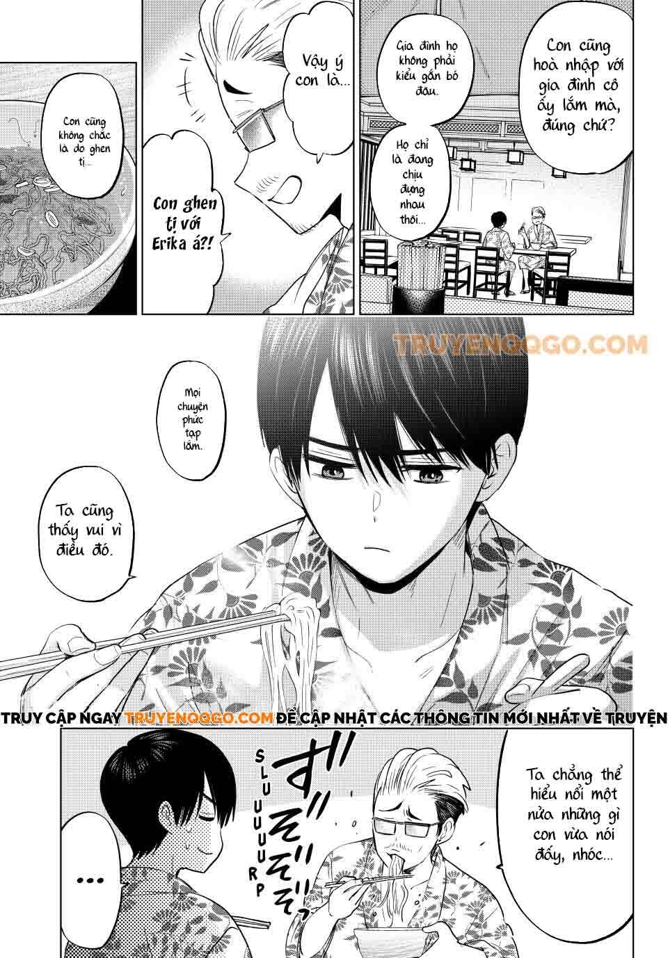 Hôn Thê Cúc Cu Chap 259 - Next Chap 260