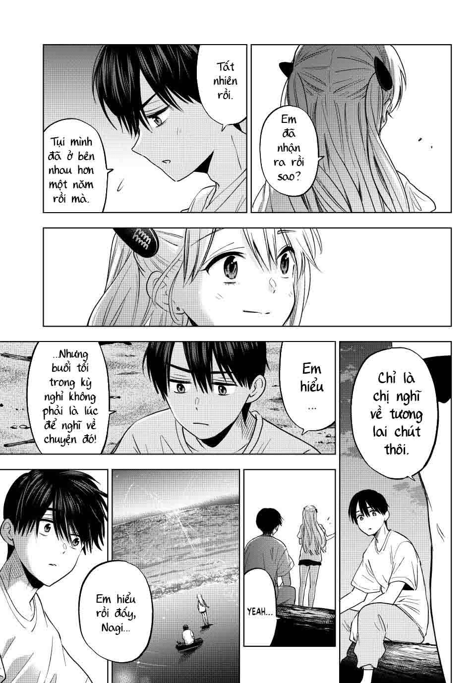 Hôn Thê Cúc Cu Chap 259 - Next Chap 260