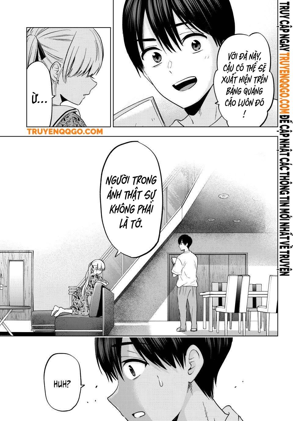 Hôn Thê Cúc Cu Chap 261 - Next Chap 262