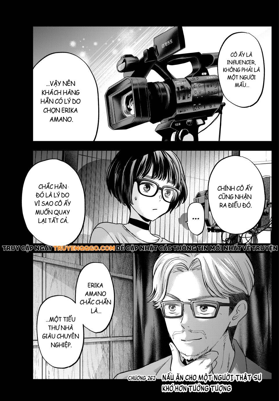 Hôn Thê Cúc Cu Chap 262 - Next Chap 263