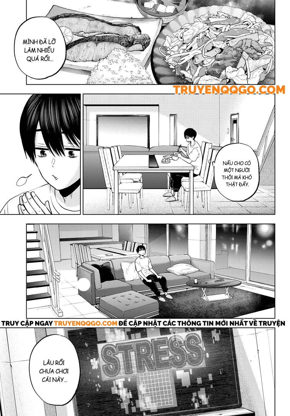 Hôn Thê Cúc Cu Chap 262 - Next Chap 263