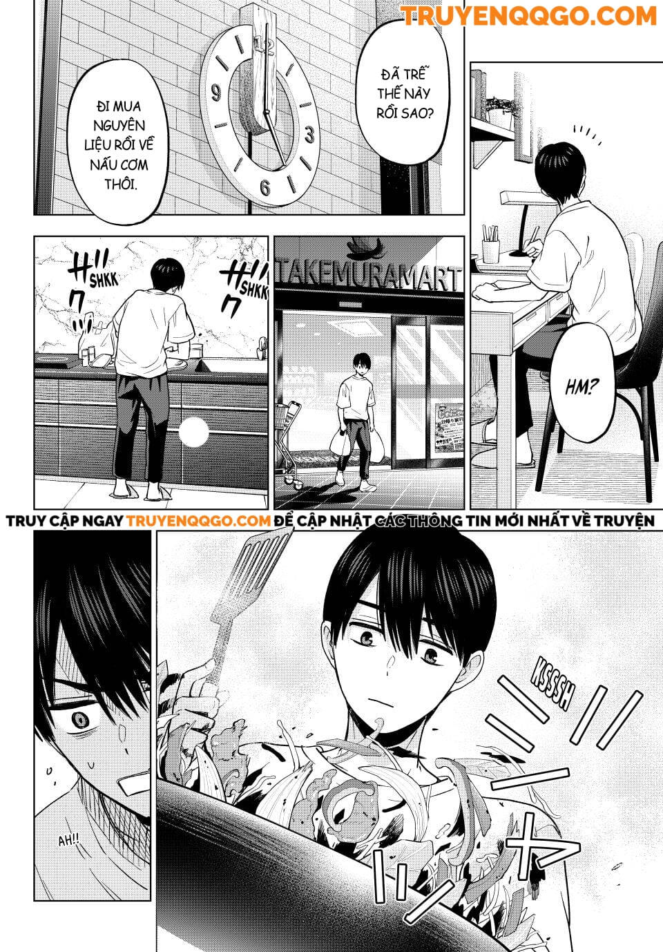 Hôn Thê Cúc Cu Chap 262 - Next Chap 263