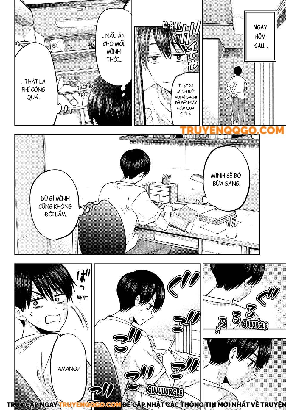Hôn Thê Cúc Cu Chap 262 - Next Chap 263
