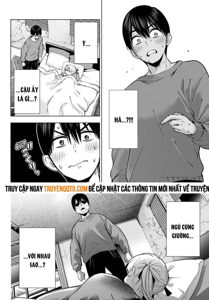 Hôn Thê Cúc Cu Chap 231 - Next Chap 232