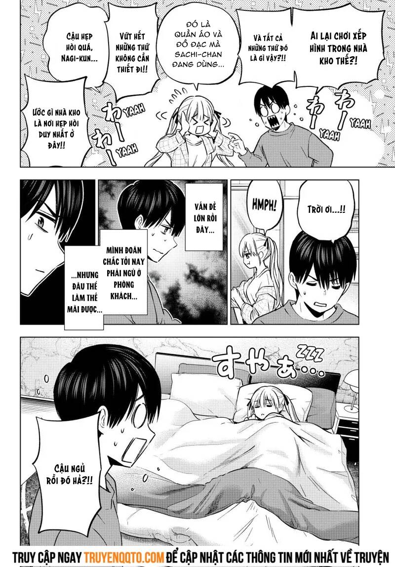 Hôn Thê Cúc Cu Chap 231 - Next Chap 232