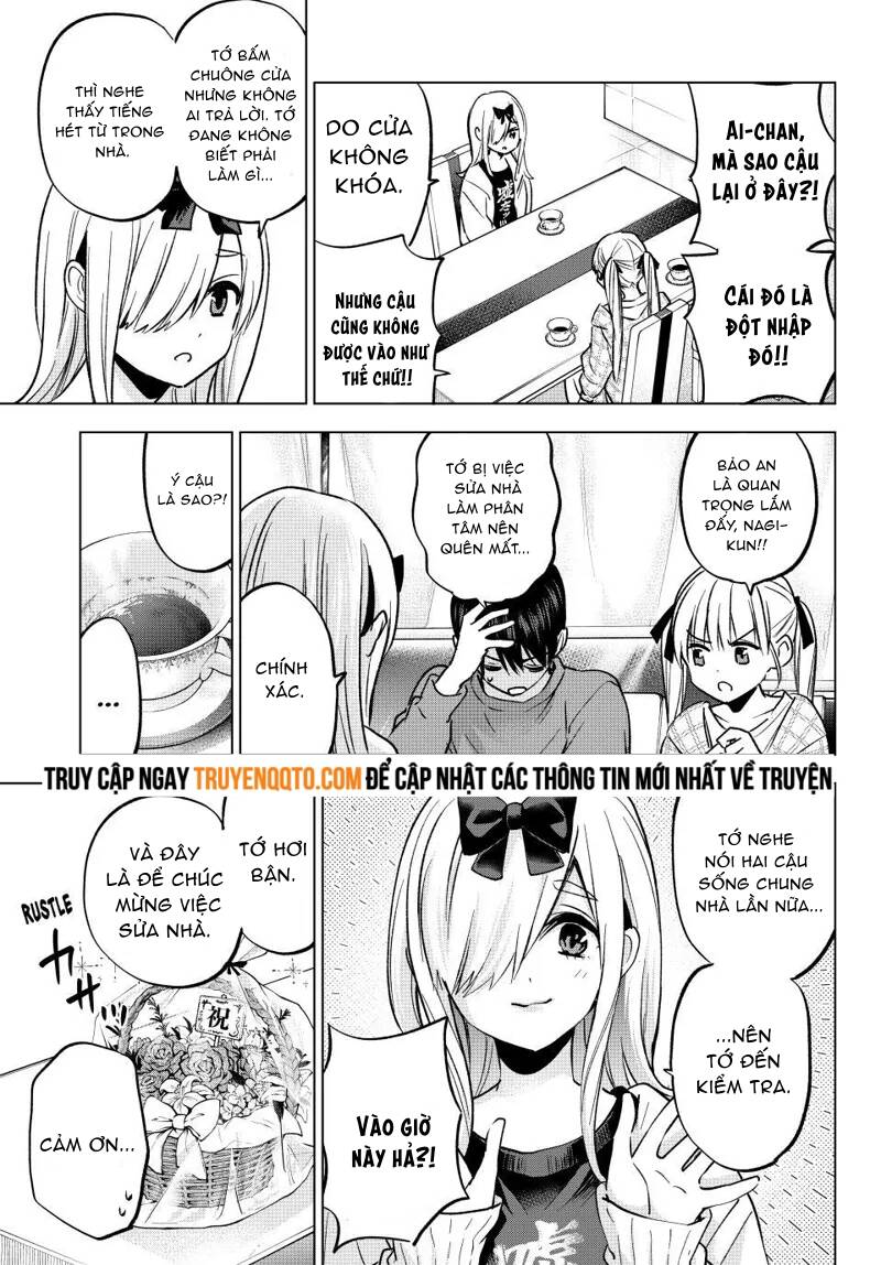 Hôn Thê Cúc Cu Chap 231 - Next Chap 232