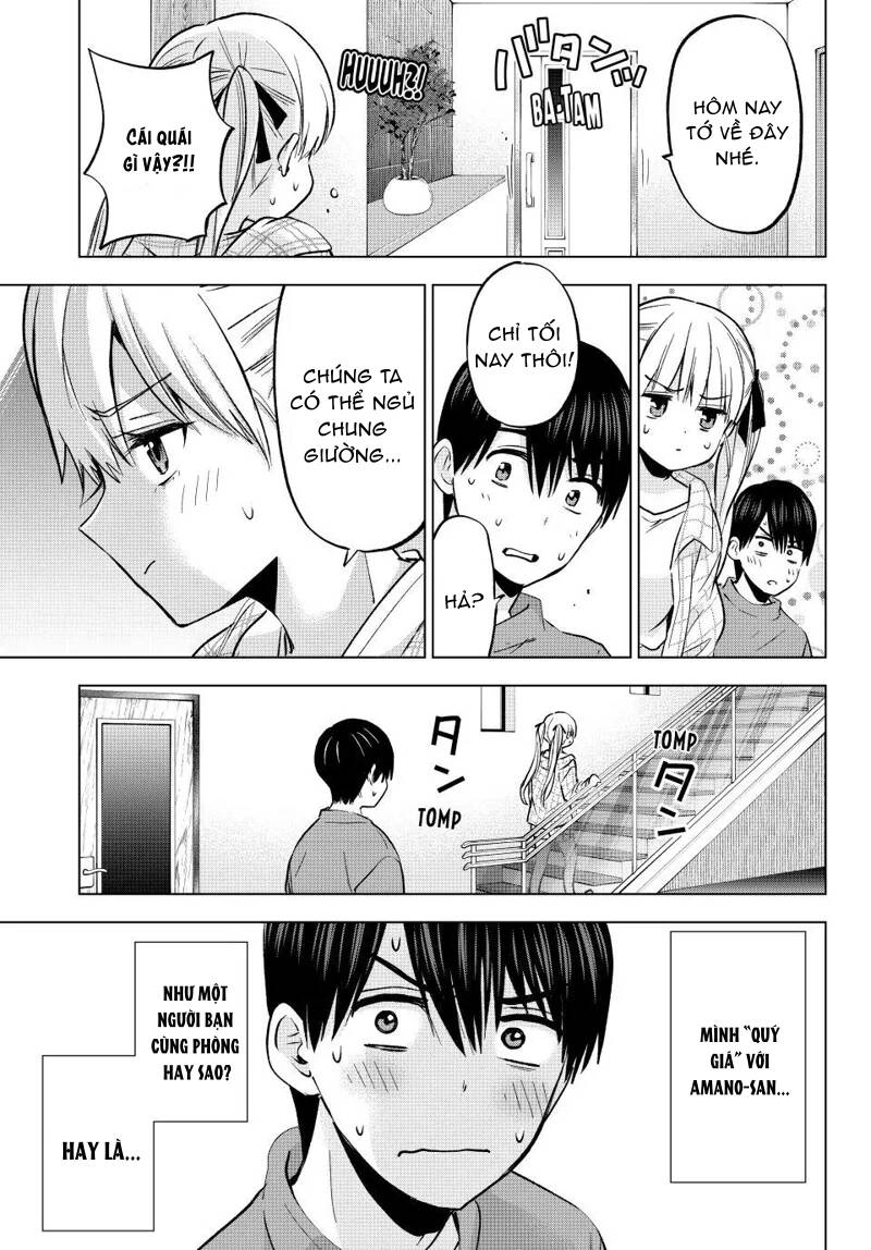 Hôn Thê Cúc Cu Chap 231 - Next Chap 232