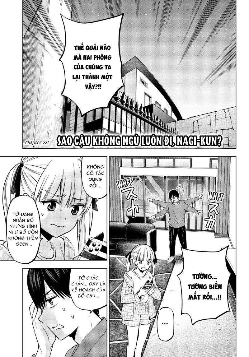 Hôn Thê Cúc Cu Chap 231 - Next Chap 232