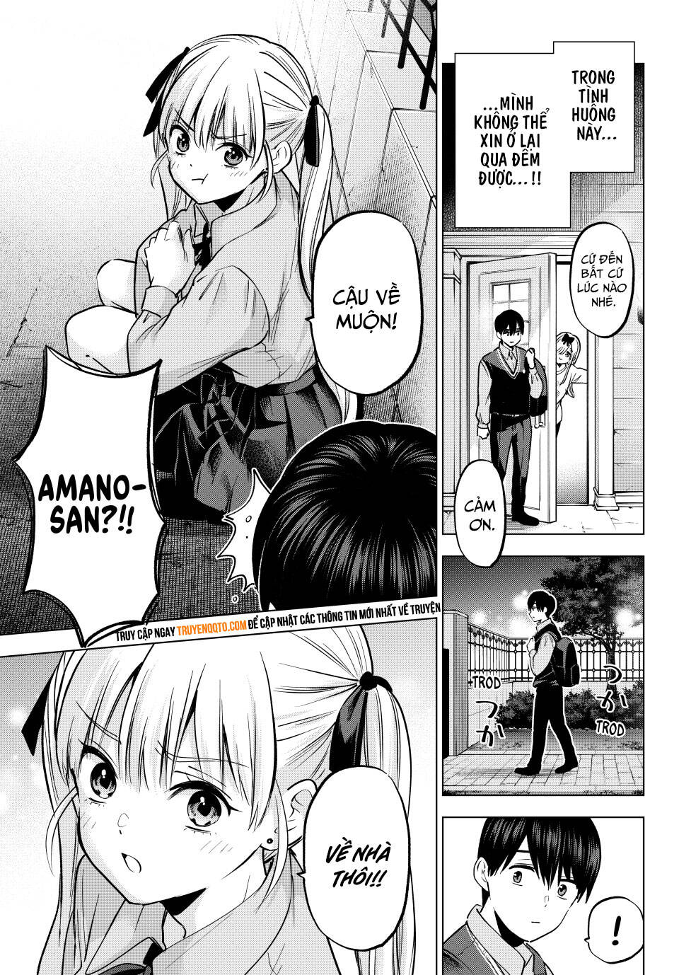 Hôn Thê Cúc Cu Chap 234 - Next Chap 235