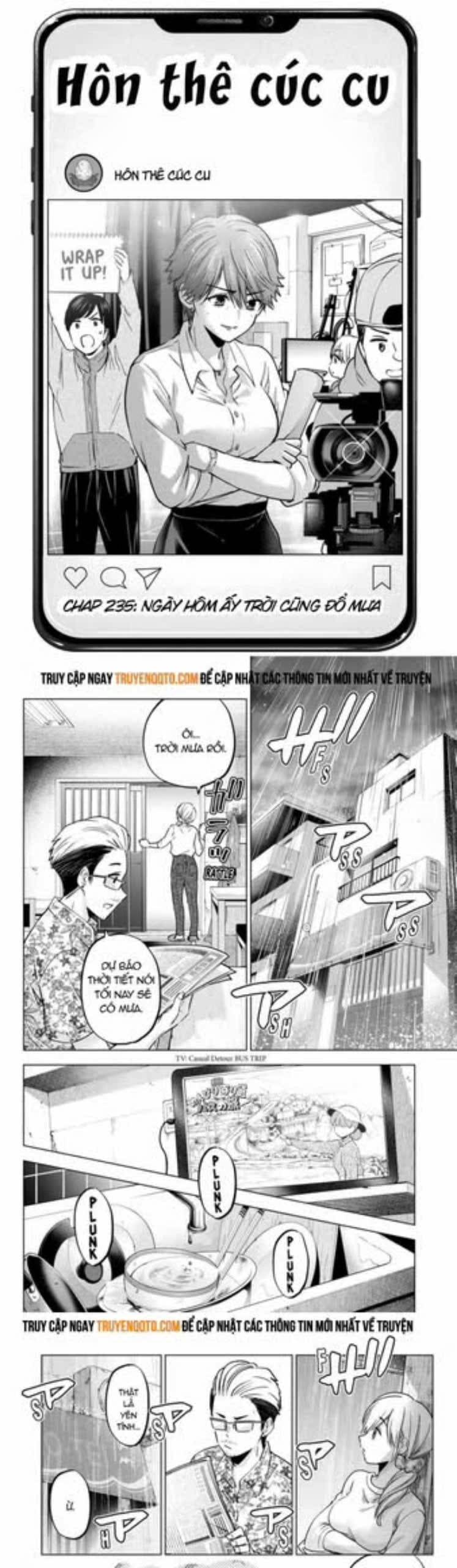 Hôn Thê Cúc Cu Chap 235 - Next Chap 236