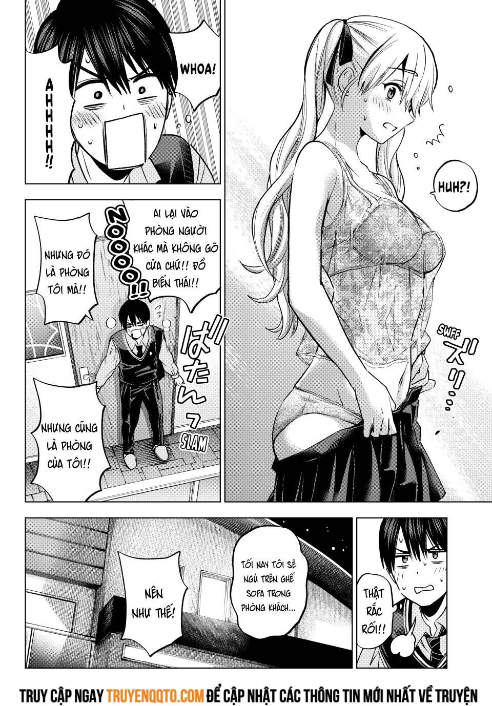 Hôn Thê Cúc Cu Chap 233 - Next Chap 234